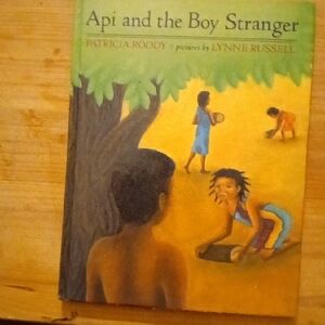 Children's Book with Colorful Illustrations